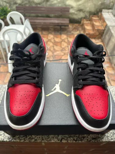 Tênis Nike Air Jordan 1 Low