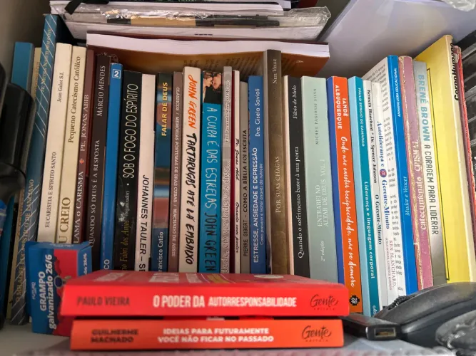 Livros diversos