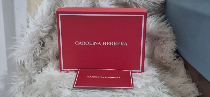 Caixa presenteavel Carolina Herrera