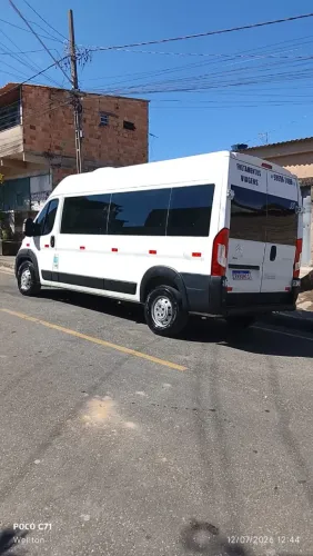 Citroen Jumper 2.0 Minibus 16L Turbo Diesel 2020
