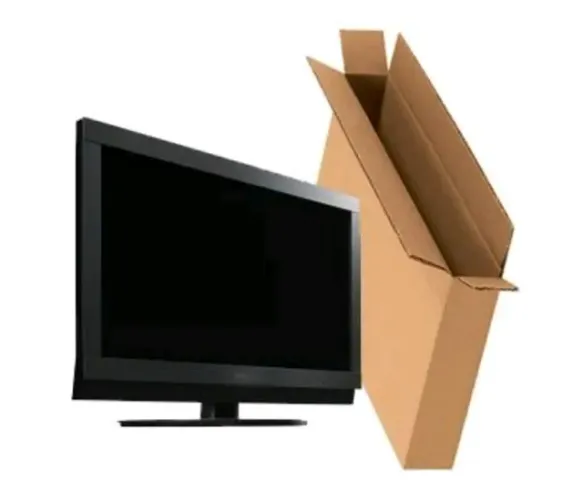 Caixas completas de TV