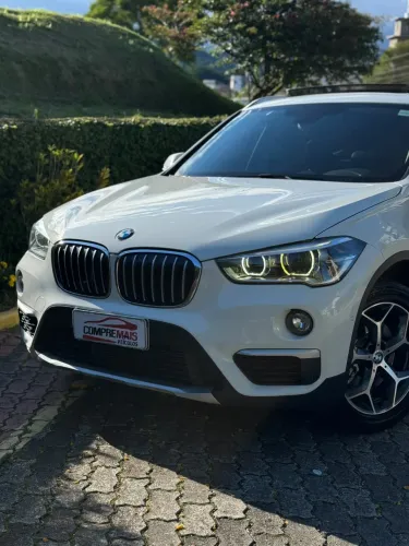 BMW X1 Sdrive 20I X-line 2.0 TB Active Flex 2019