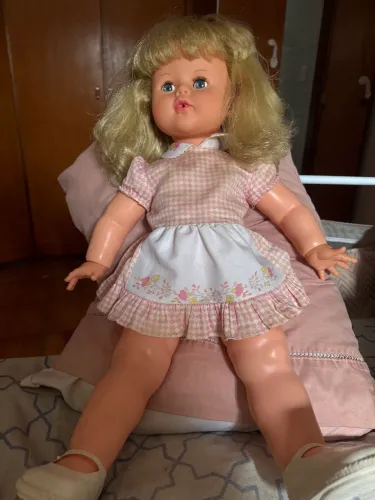 Boneca Beijoca