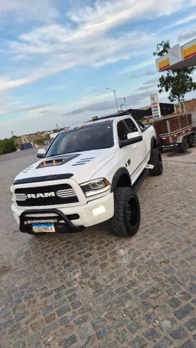 Ram 2500 Laramie 6.7 TDI CD 4X4 Diesel 2012