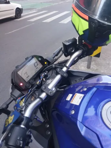 yamaha MT03 praticamente nova moto em otimo estado de conservaçao
