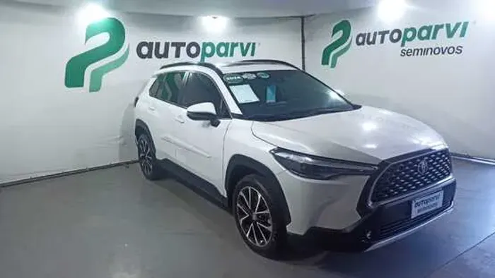 Toyota Corolla Cross XRX 1.8 16V Aut.(híbrido) 2024