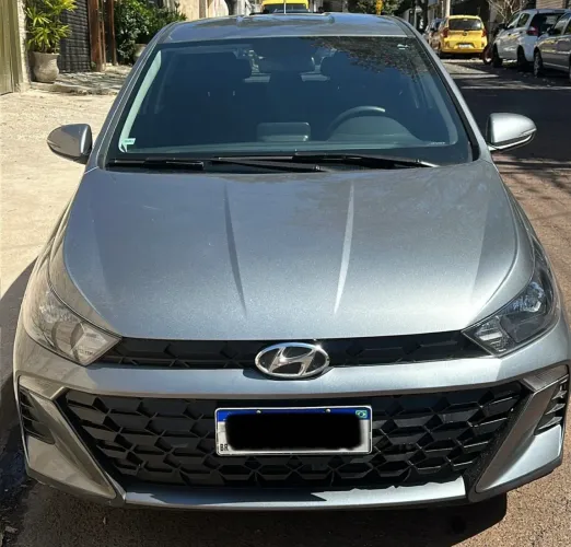 Hyundai HB20 Comfort Plus 1.0 Flex 12V Mec. 2025