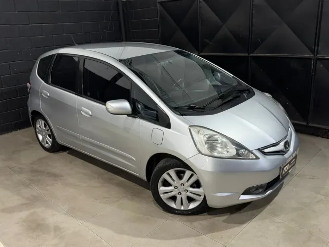 Honda Fit EXL 1.5 Flex/flexone 16V 5P AUT 2009