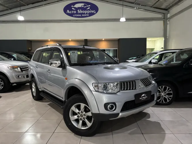 Mitsubishi Pajero Dakar/hpe 3.5 4X4 Flex 5P Aut. 2013