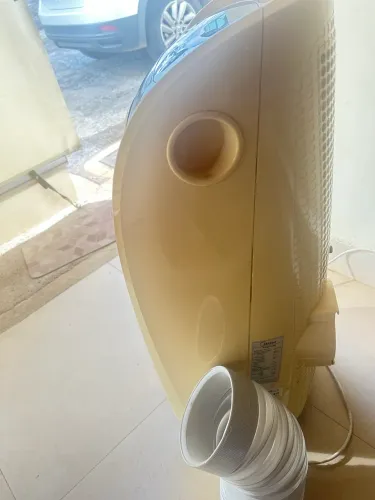 Ar condicionado portátil de 10500 btus