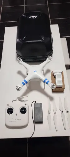 Drone para pesca