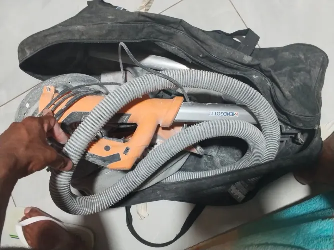 Lixadeira girafa manegotte (550,00 $$)
