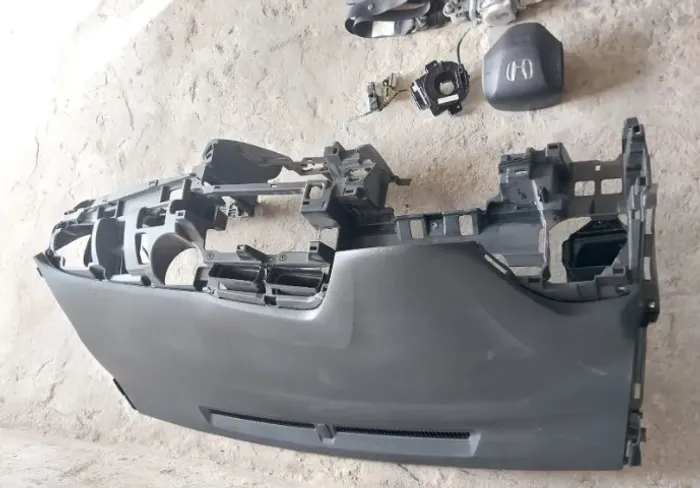 KIT AIR BAG HONDA FIT/WRV 2015/20.