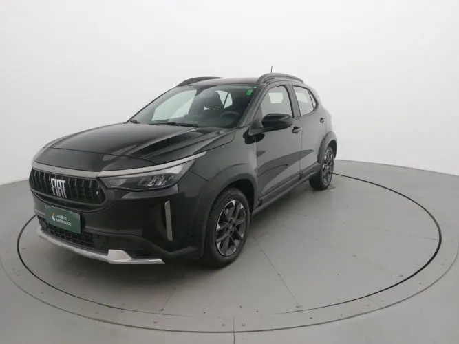 Fiat Pulse Audace Turbo 200 Aut. (hibrído) 2026