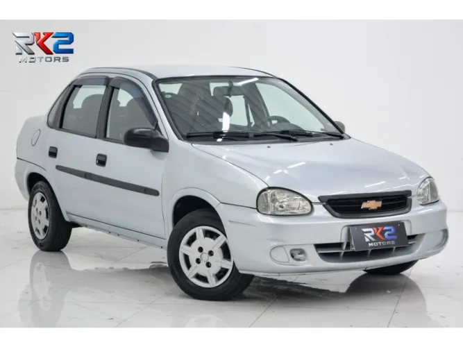 Chevrolet Classic Life/ls 1.0 VHC Flexp. 4P 2010