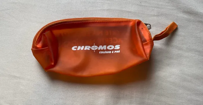 Estojinho Chromos