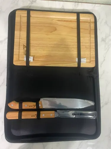 Kit churrasco personalizado