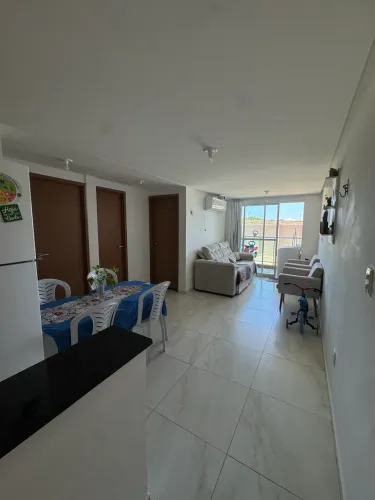 APTO TÉRREO (2 VAGAS GARAGEM) - SEMI-MOBILIADO NO ALTIPLANO | 3 QUARTOS (1 SUÍTE )