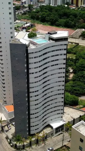 OPORTUNIDADE DE IMPERDÍVEL NO MIRAMAR DE R$ 375 MIL POR R$ 320 MIL! Flat C/28m²