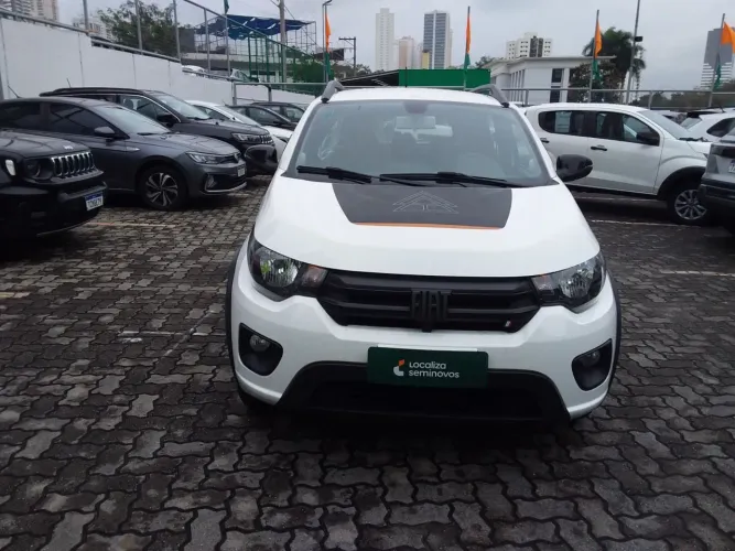 Fiat Mobi Drive 1.0 Flex 6V 5P 2026