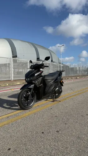 Yamaha Neo Automatic 125cc 2021