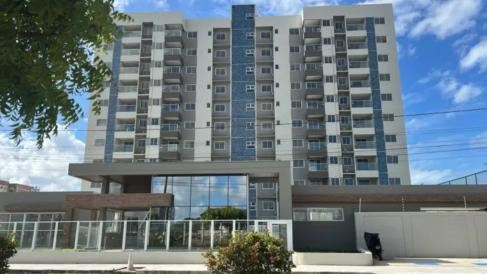 Santa Lúcia Park Residence  Conforto e Lazer no Jabotiana!-19