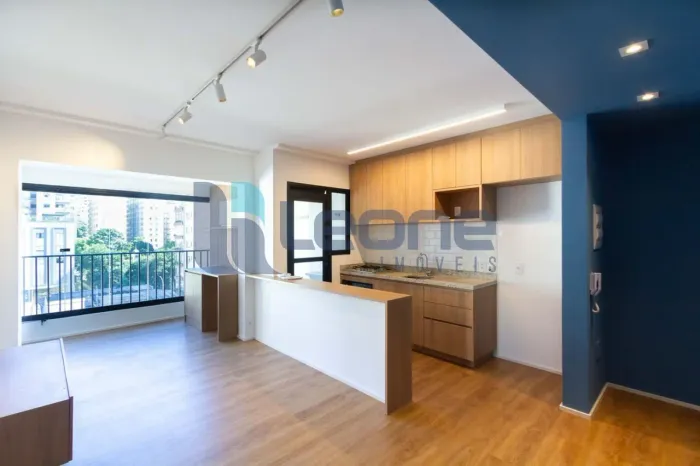 Apartamento novo à venda com 2 suítes em Higienópolis