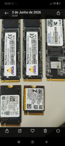 SSD NVME ( SO OS TOP )