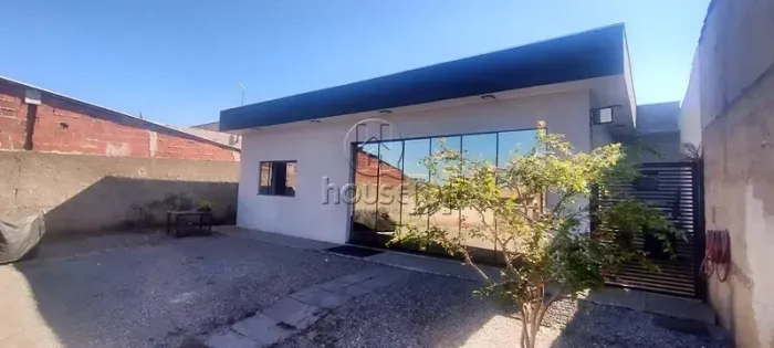 OPORTUNIDADE ÚNICA NO RESIDENCIAL MONTE VERDE | LOTE DE 504m² + CASA MODERNA TODA NA LAJE