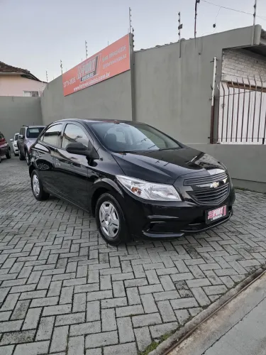 Chevrolet Onix JOY Hatch 1.0 8V Flex Mec. 4P 2018