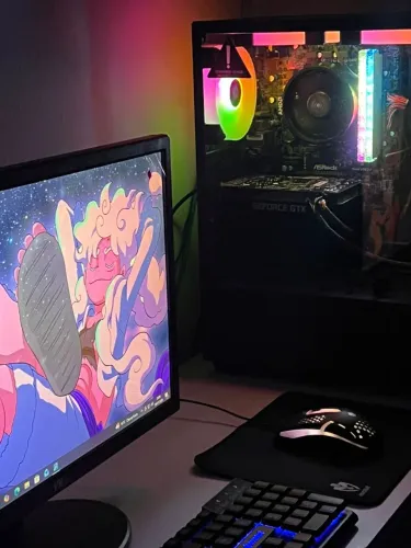 PC GAMER 16GB DDR4 - GTX 1650 4GB