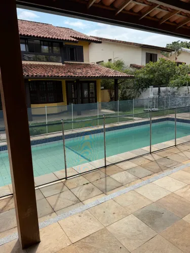 Rede para piscina