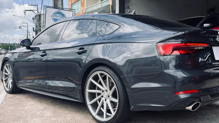 Audi A5 Sportback S-line 2.0 TFSI S-tronic 2019