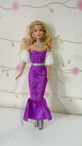 Barbie Atriz de cinema/ Iscar