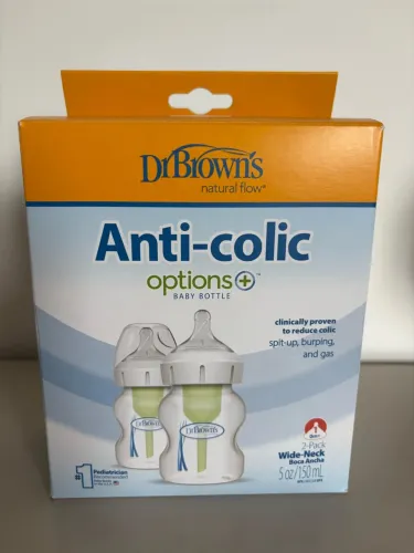 Mamadeira Dr Browns 2 x 150ml