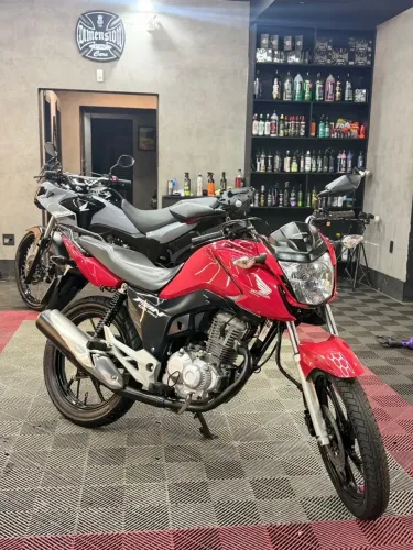 Honda CG 160 FAN Flex 2024