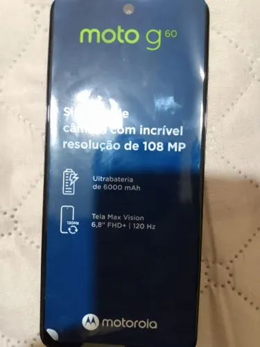 MOTOROLA MOTO G60 - 6GB / 128GB
