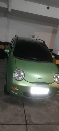 Chery QQ 1.1/1.0 12V 69cv 5P 2012