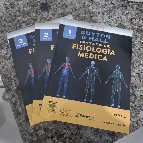 Coleção Completa para Área da Saúde- 7 Livros