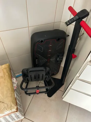 Equipamento Musculação 