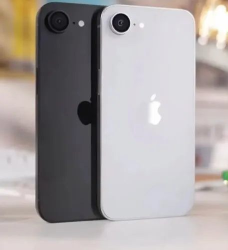 iPhone 16e 128 GB Lacrado