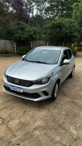 Fiat Argo 1.0 6V Flex. 2022