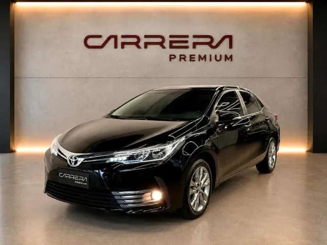 Toyota Corolla 2.0 XEI 16V Flex 4P Automatico 2019