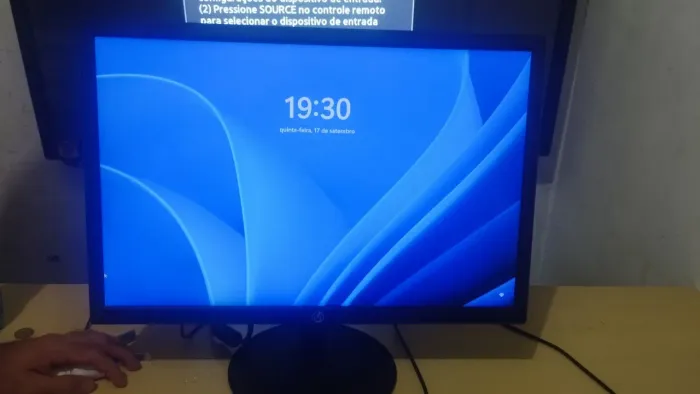 Monitor 19 Polegadas