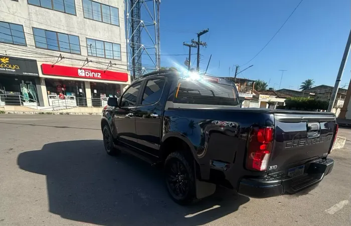 Chevrolet S10 Pick-up WT 2.8 TDI 4X4 CD Diesel AUT 2025