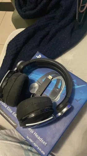 Headset da PlayStation