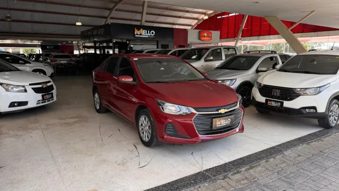 Chevrolet Onix SEDAN PLUS 1.0 12V MEC. 2023