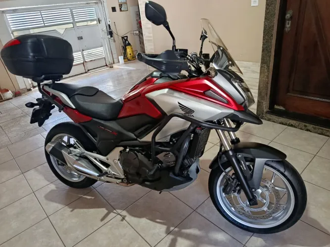 Honda NC 750 X  Impecável !
