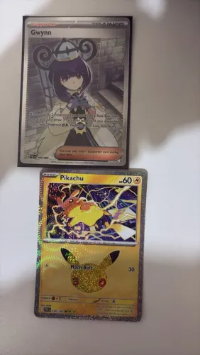 Já reservado peck com 6 cartas