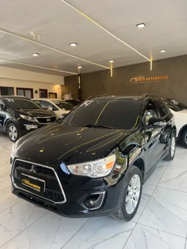Mitsubishi ASX 2.0 16V 160cv Aut. 2014